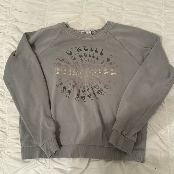 Retro O’Neill Crewneck Sweatshirt - Picture 1 of 2
